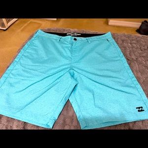 Mens billabong board shorts